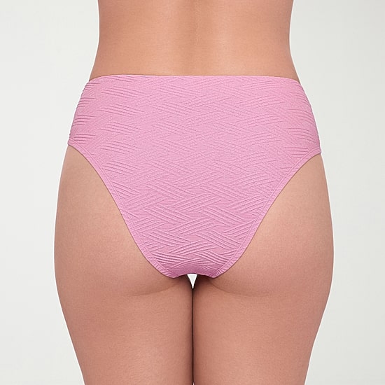S3 Swim Womens Moderate Coverage High Waist Bikini Swimsuit Bottom