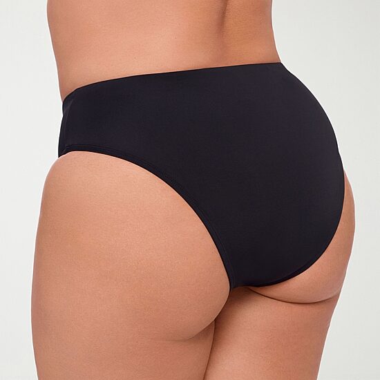 S3 Swim Womens Lined Moderate Coverage Bikini Swimsuit Bottom