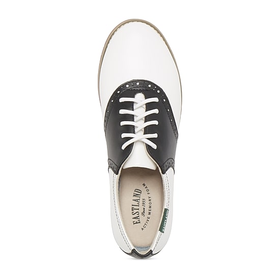 Eastland Sadie Womens Round Closed Toe Oxford Shoes