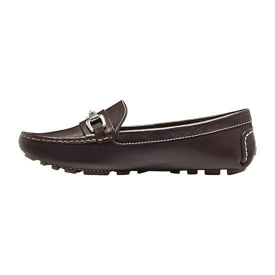 Eastland Olivia Womens Round Closed Toe Loafers