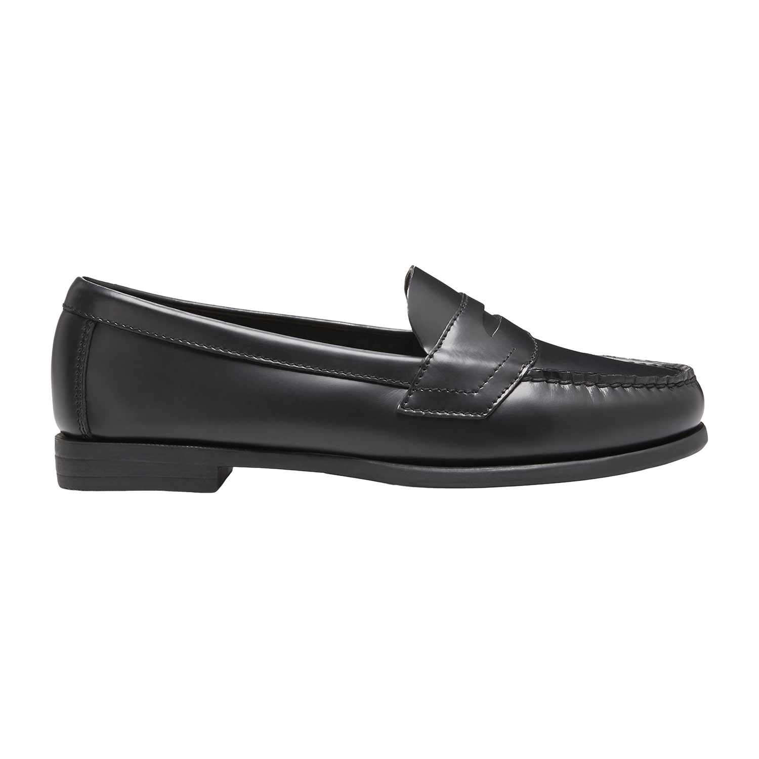 Eastland Classic Womens Round Closed Toe Loafers