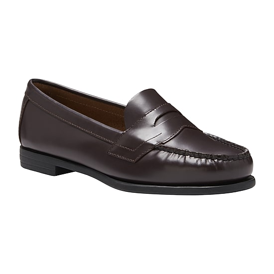 Eastland Classic Womens Round Closed Toe Loafers