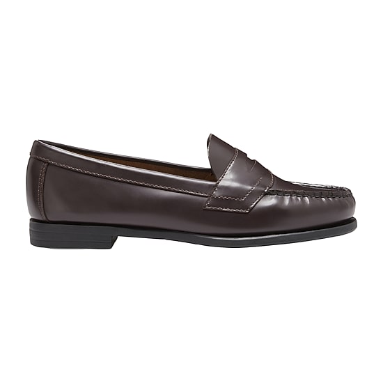 Eastland Classic Womens Round Closed Toe Loafers