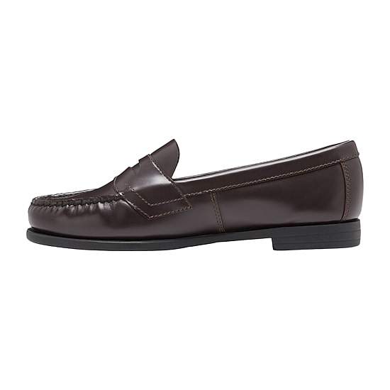 Eastland Classic Womens Round Closed Toe Loafers