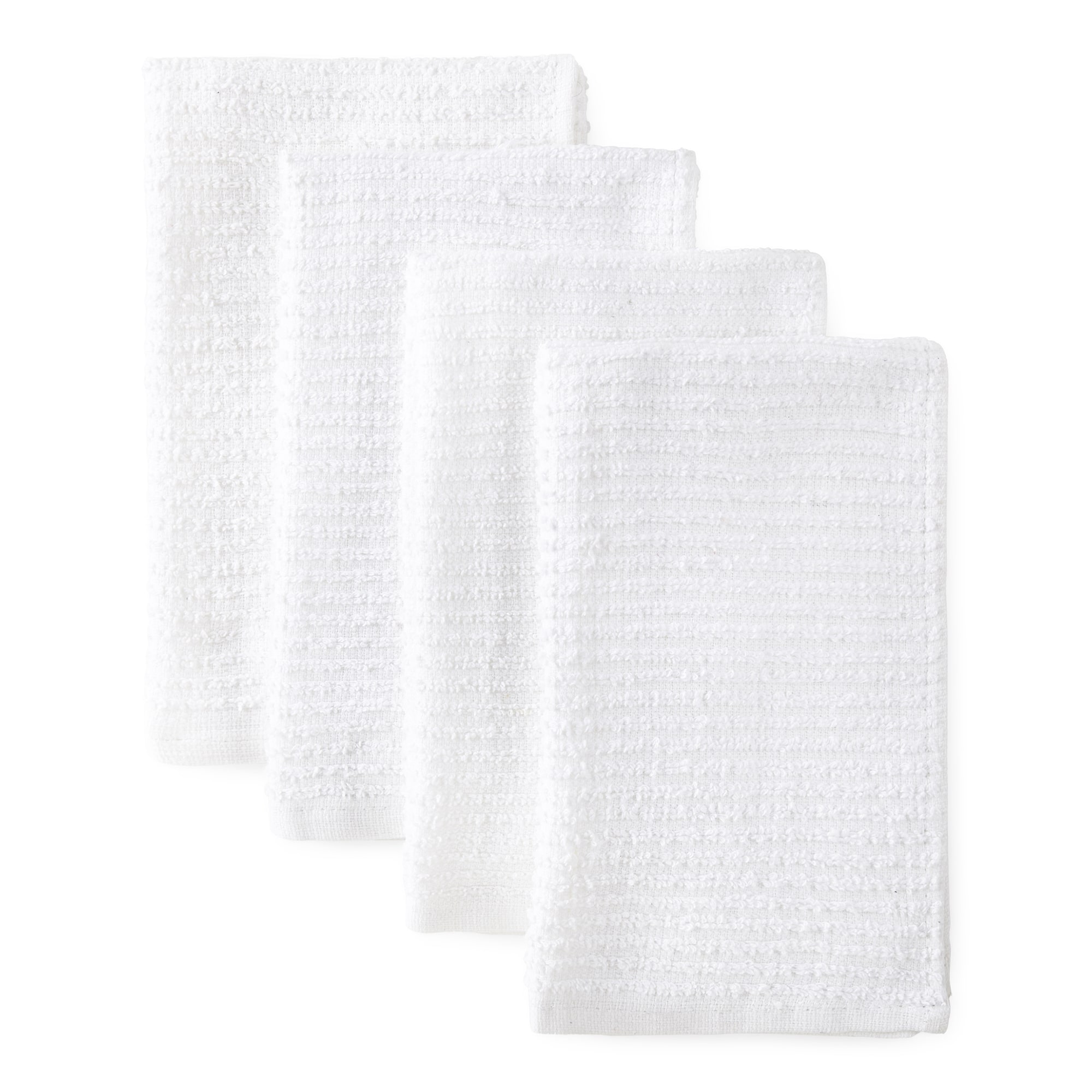 Homewear Bar Mop 4-pc. Dish Cloth Set