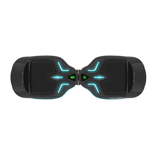 Hover-1 I-100 Hoverboard With Led Lights & Built-In Bluetooth Speaker