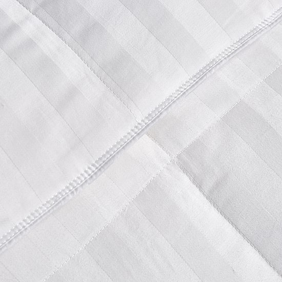 Blue Ridge Home Fashions 500 Thread Count Premium White Down Comforter