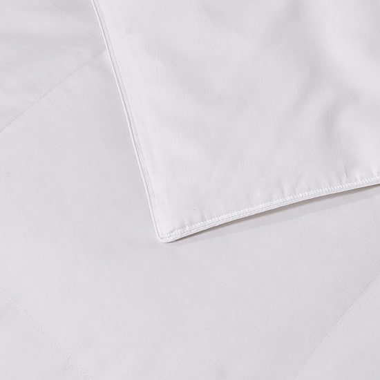 Blue Ridge Home Fashions 1000 Thread Count  European White Down Comforter