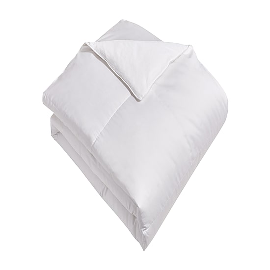Blue Ridge Home Fashions 1000 Thread Count  European White Down Comforter