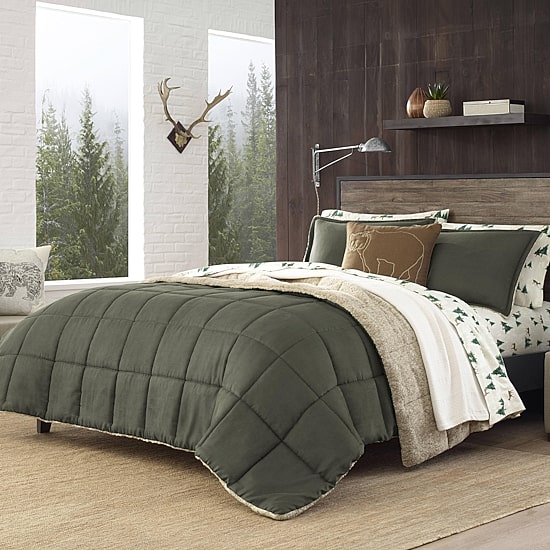 Eddie Bauer Deer Hollow Sheet Set