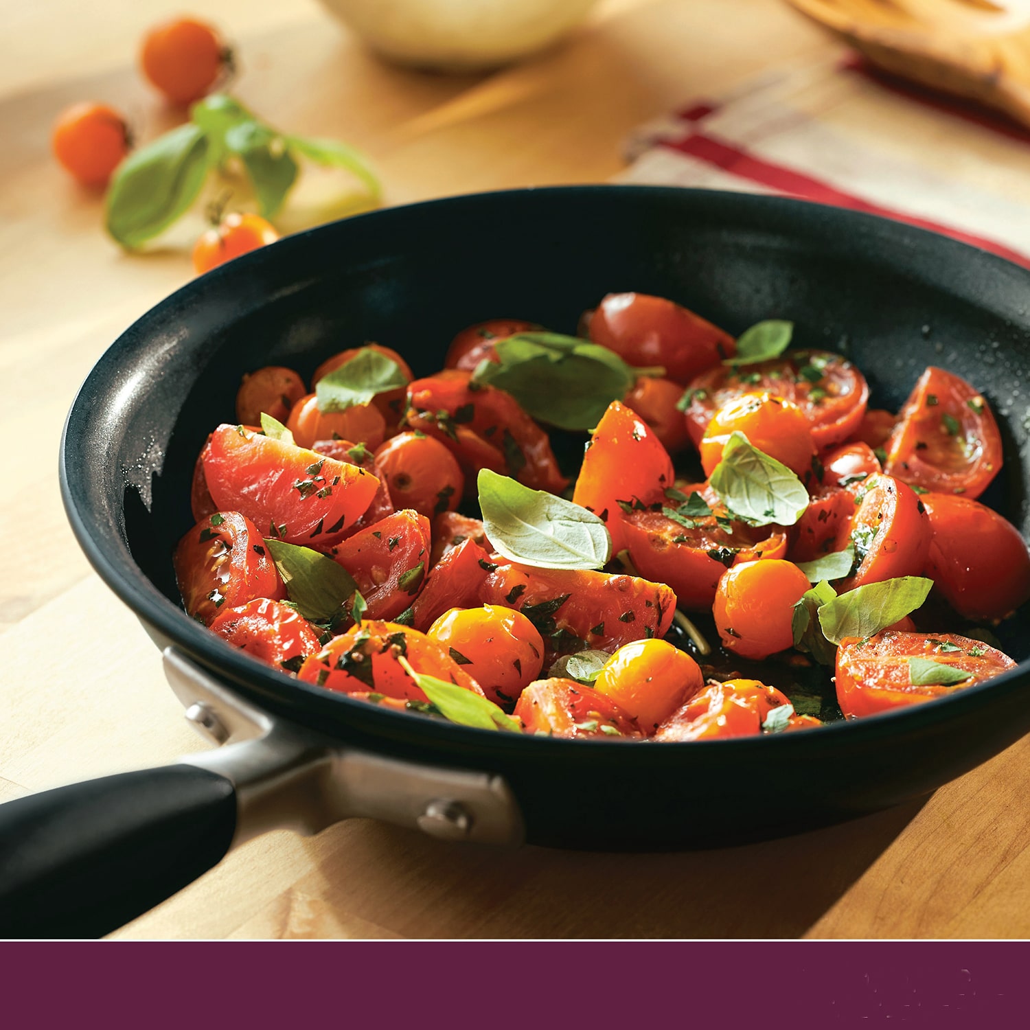 Anolon Advanced Home Hard Anodized 8.5" Skillet