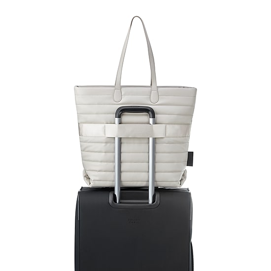 Delsey Paris Cruise 3.0 Puffy Tote
