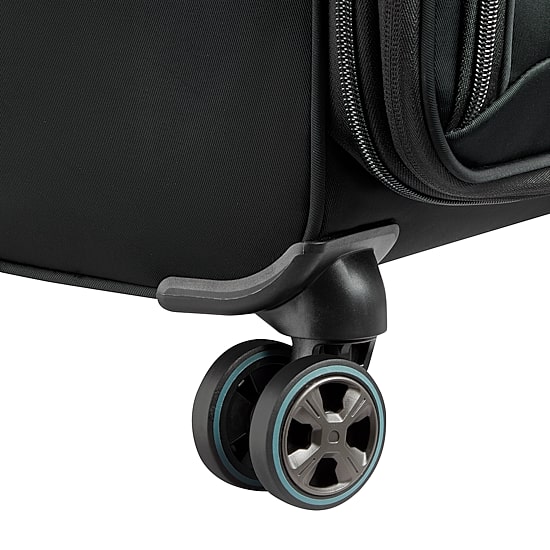 Delsey Paris Cruise 3.0 20 Inch Softside Expandable Carry-On Spinner Luggage