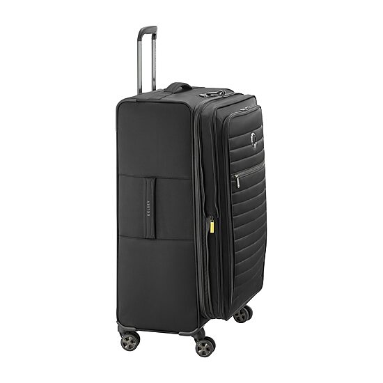 Delsey Paris Cruise 3.0 28 Inch Softside Expandable Checked Spinner Luggage