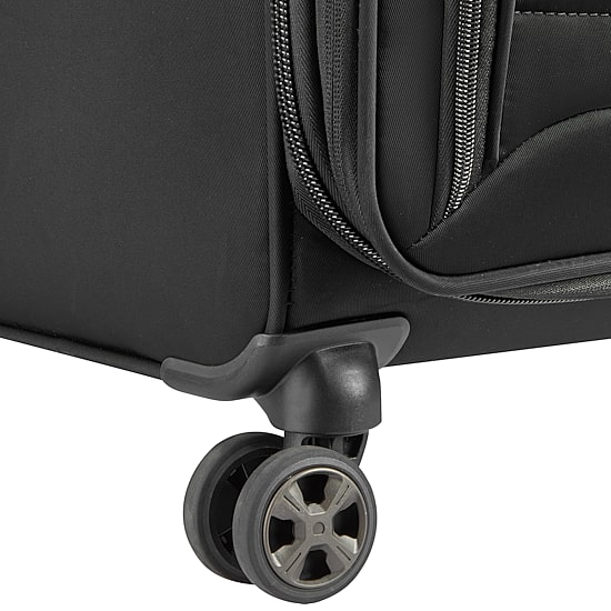 Delsey Paris Cruise 3.0 28 Inch Softside Expandable Checked Spinner Luggage