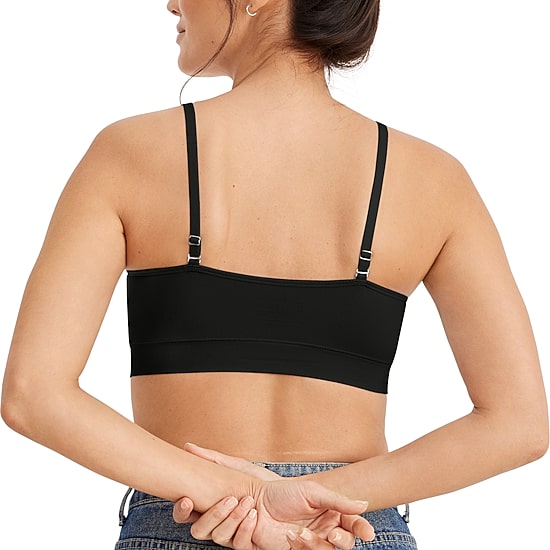 Jockey® Light Support Seamfree® Bralette- 3044