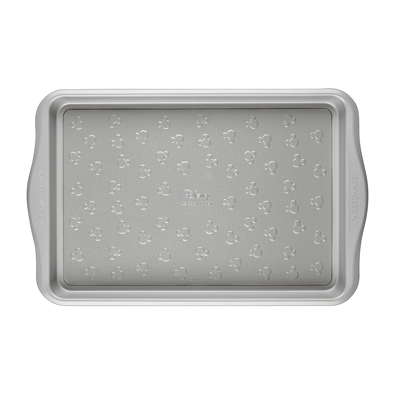 Farberware Disney Bake with Mickey Mouse 10"X15" Non-Stick Cookie Sheet
