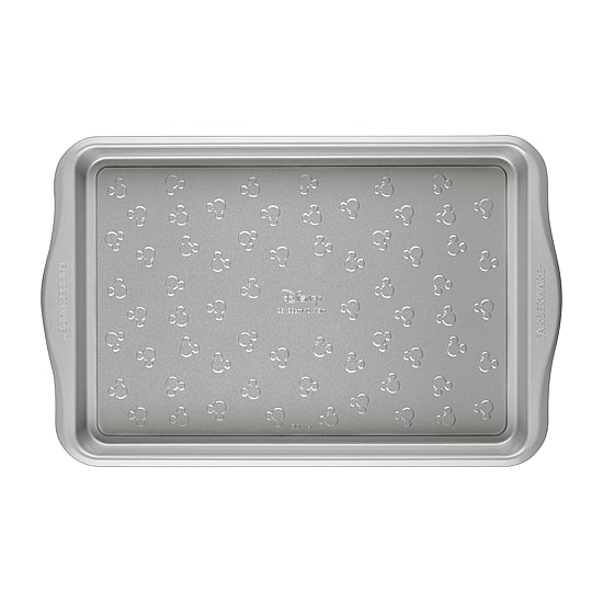 Farberware Disney Bake with Mickey Mouse 10"X15" Non-Stick Cookie Sheet