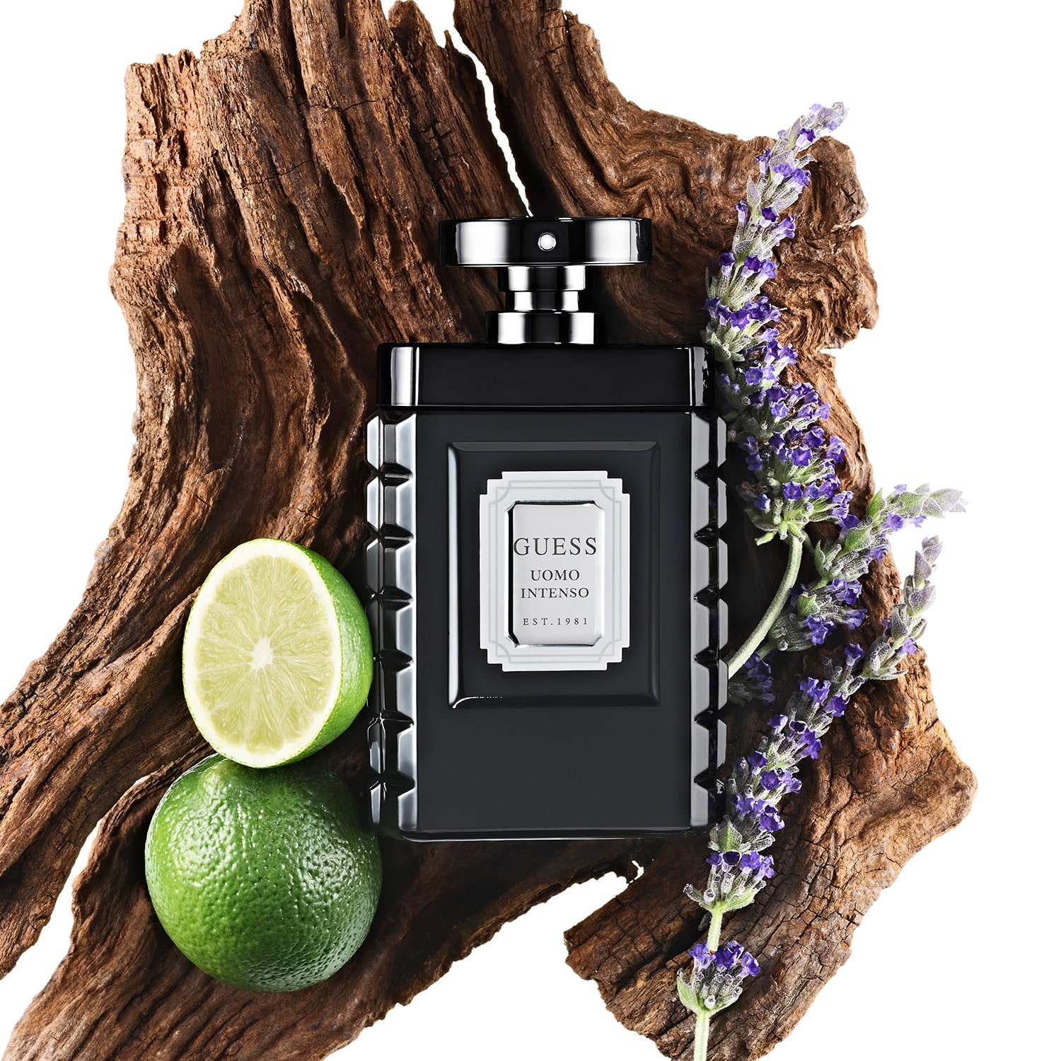 GUESS Uomo Intenso Eau De Parfum Cologne