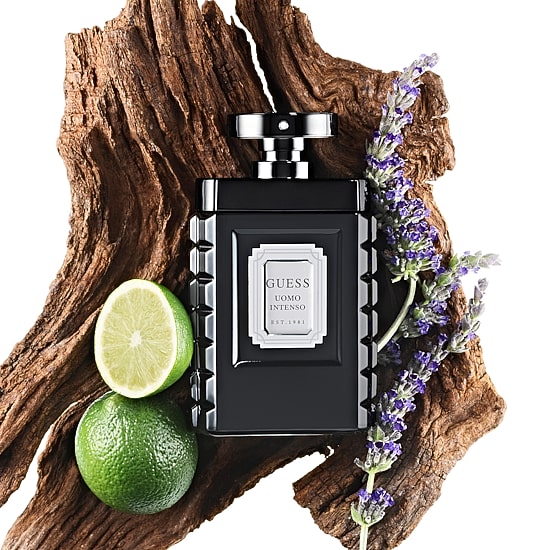 GUESS Uomo Intenso Eau De Parfum Cologne