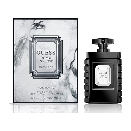 GUESS Uomo Intenso Eau De Parfum Cologne