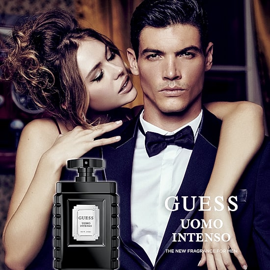 GUESS Uomo Intenso Eau De Parfum Cologne