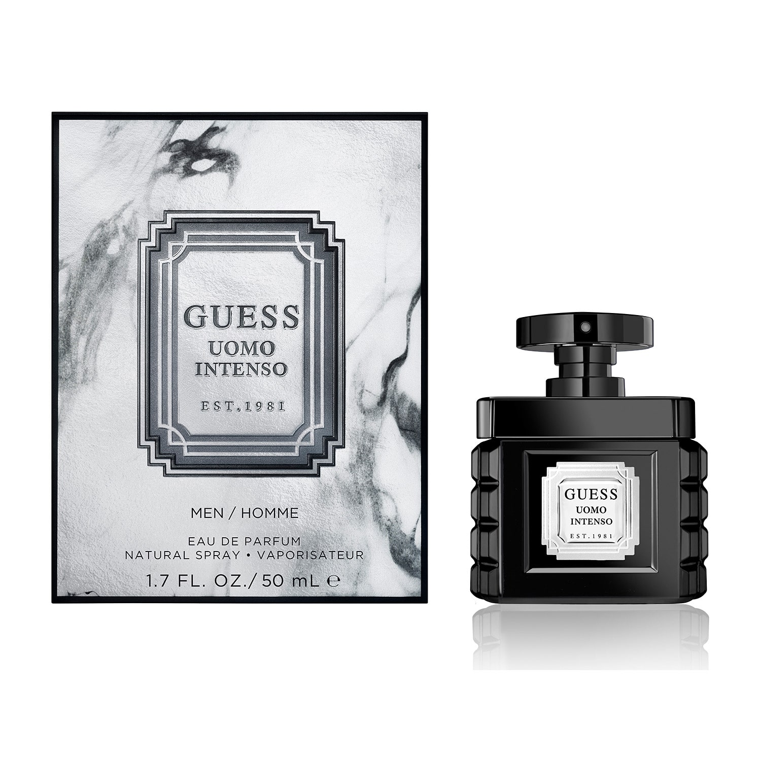 GUESS Uomo Intenso Eau De Parfum Cologne