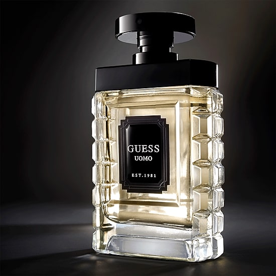GUESS Uomo Eau De Toilette 4-Pc Gift Set ($110 Value) Perfume Set