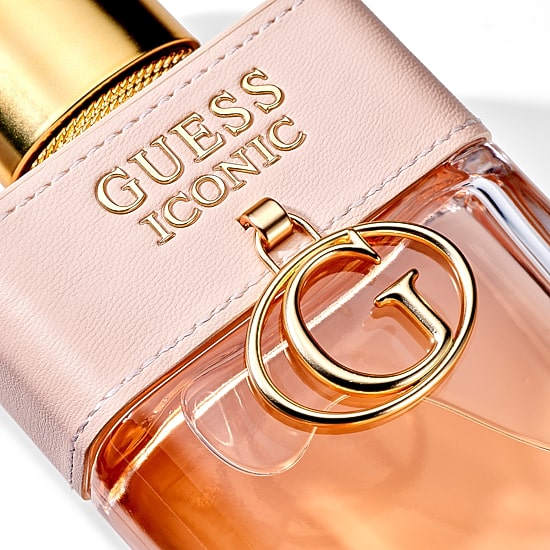 GUESS Iconic For Women Eau De Parfum 4-Pc Gift Set ($115 Value) Perfume Set