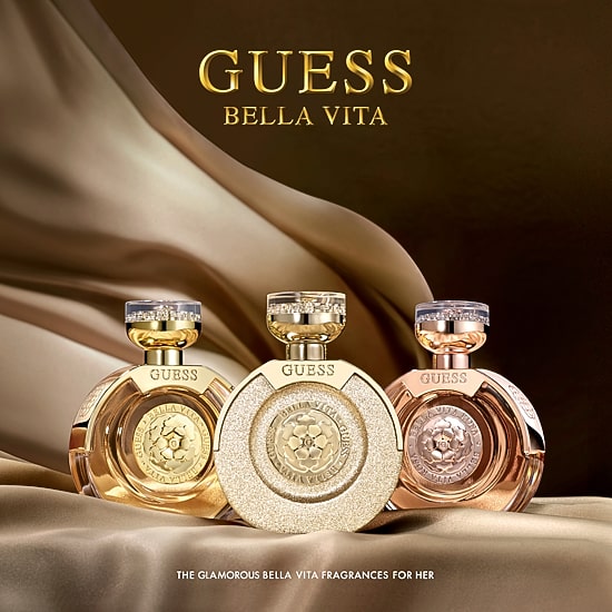 GUESS Bella Vita Paradiso Eau De Parfum
