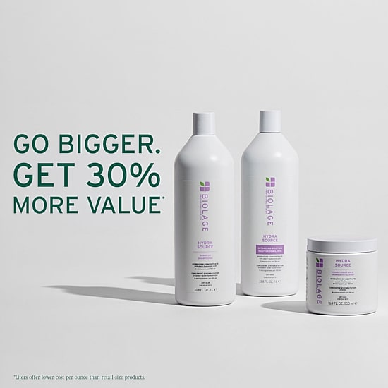 Biolage Hydra Source Shampoo 33.8 oz.