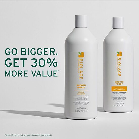 Biolage Smooth Proof Conditioner 33.8 oz.