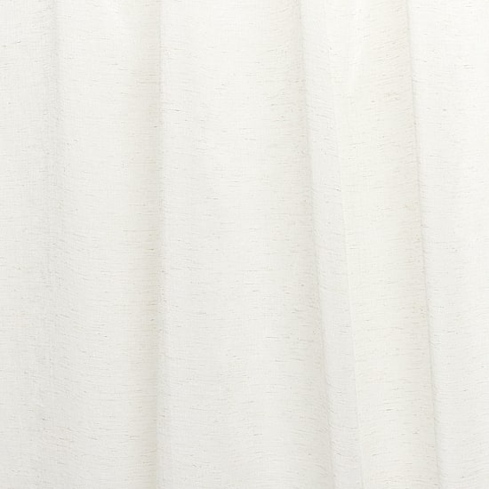 Exclusive Home Curtains Duncan Tab Top Sheer Set of 2 Curtain Panel