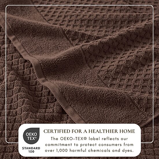Linery Cotton Textured 6-pc. Hand Towel