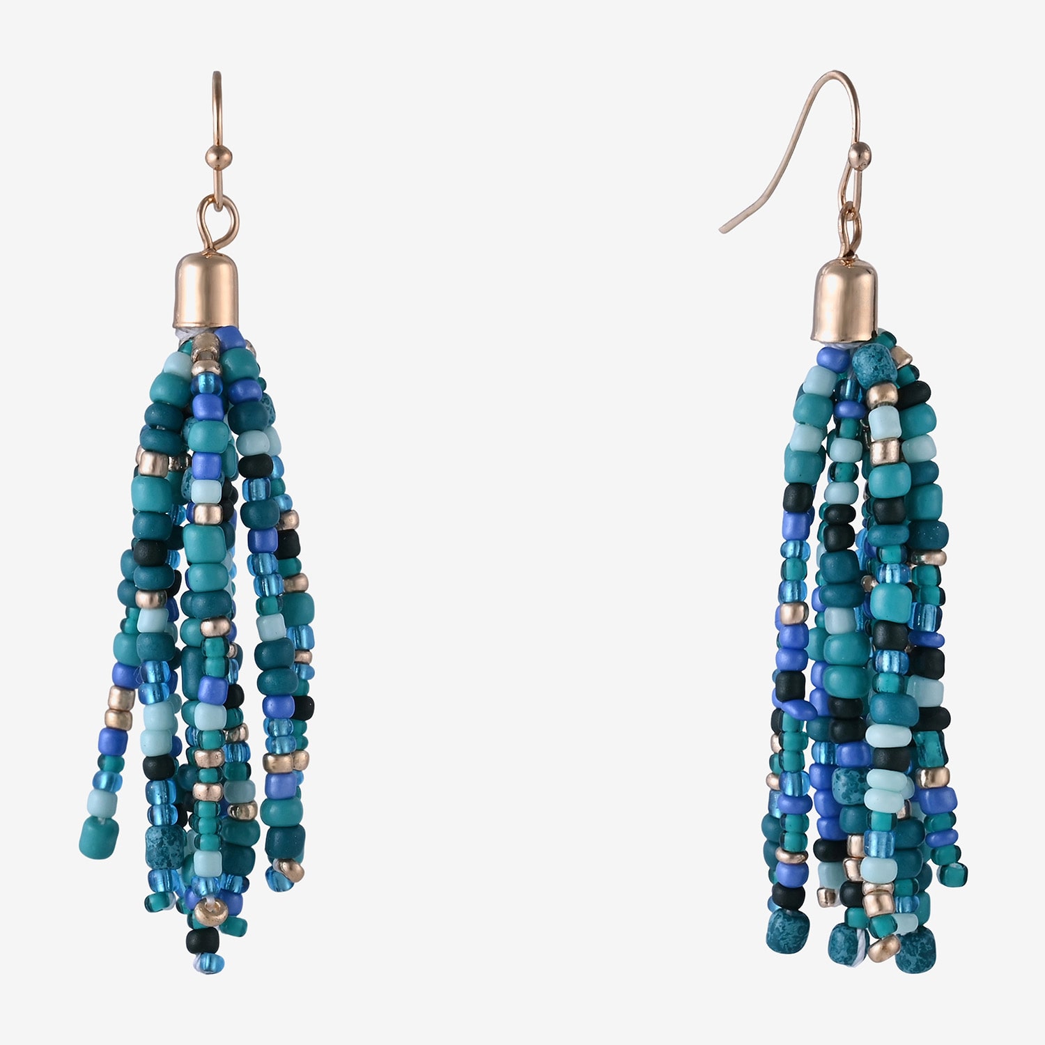 Mixit Womens Drop Earrings