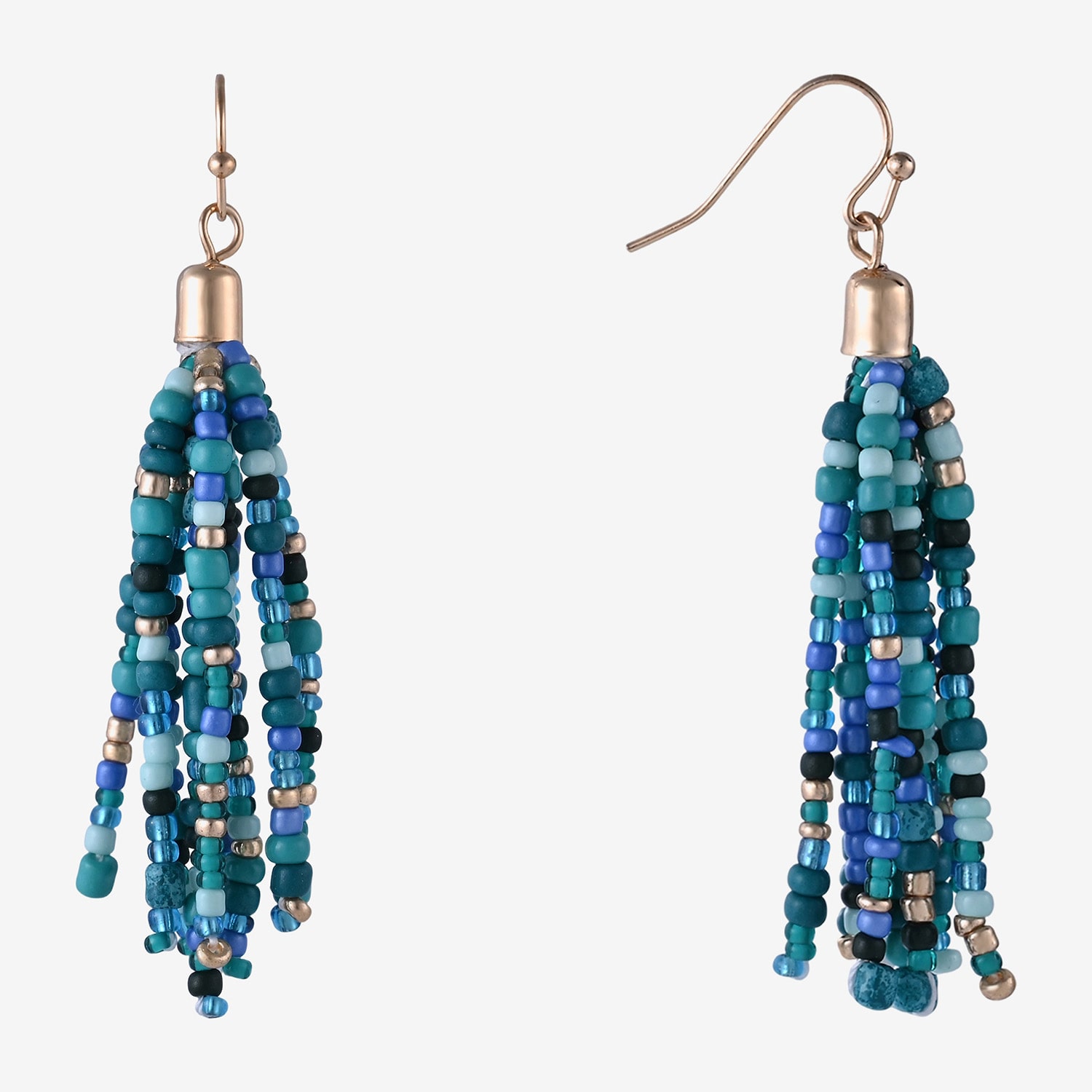 Mixit Womens Drop Earrings