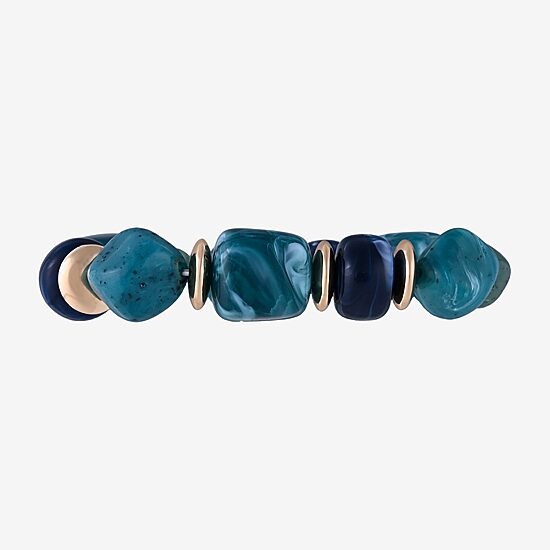 Mixit Womens Beaded Bracelet