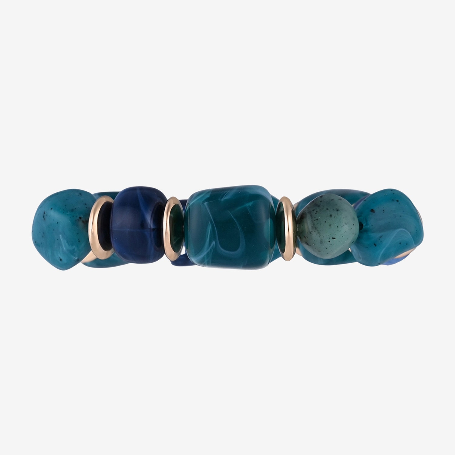 Mixit Womens Beaded Bracelet