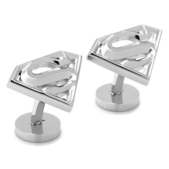 Superman Cufflinks