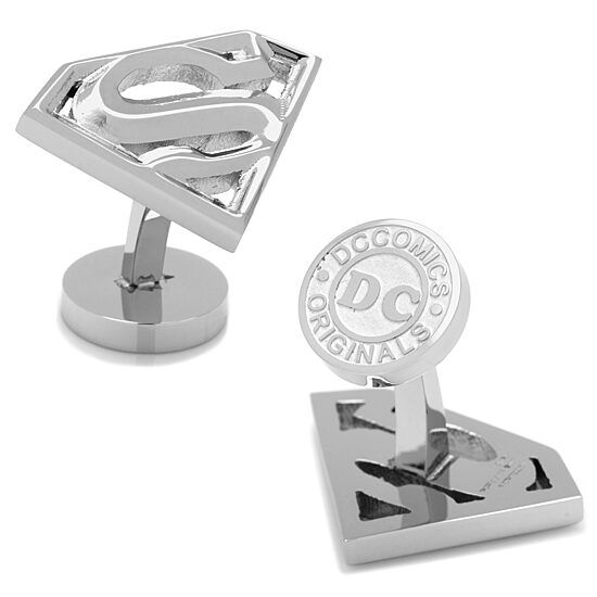 Superman Cufflinks