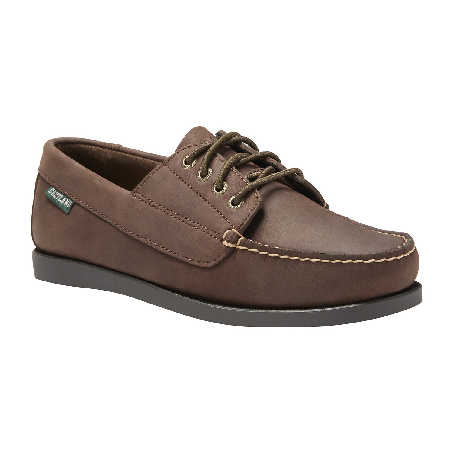 Eastland Falmouth Womens Moc Closed Toe Oxford Shoes