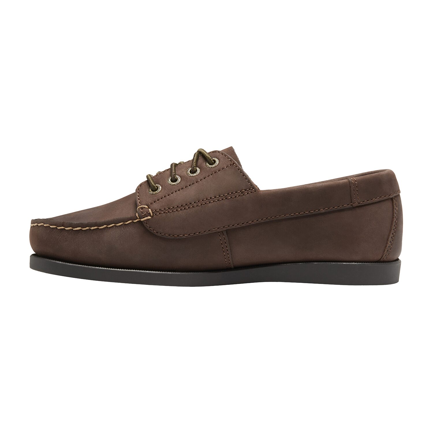 Eastland Falmouth Womens Moc Closed Toe Oxford Shoes