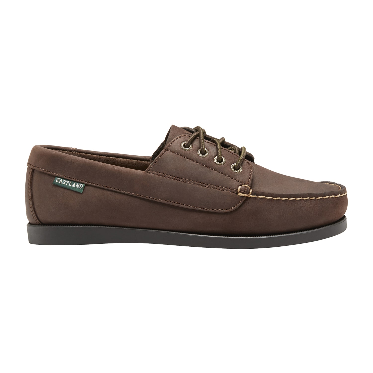 Eastland Falmouth Womens Moc Closed Toe Oxford Shoes