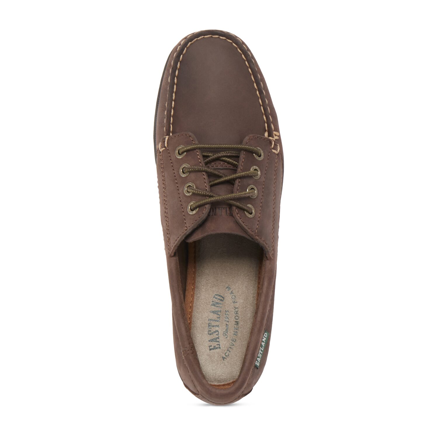 Eastland Falmouth Womens Moc Closed Toe Oxford Shoes