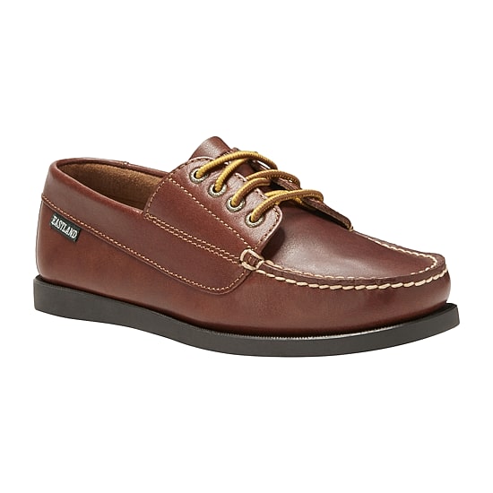 Eastland Falmouth Womens Moc Closed Toe Oxford Shoes