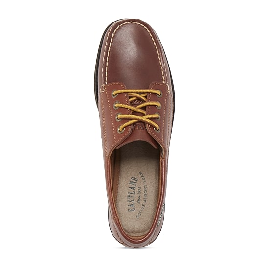 Eastland Falmouth Womens Moc Closed Toe Oxford Shoes