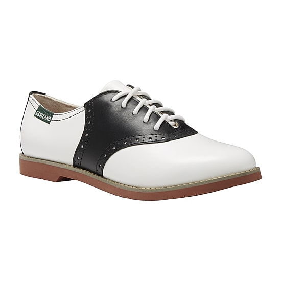 Eastland Sadie Womens Round Closed Toe Oxford Shoes