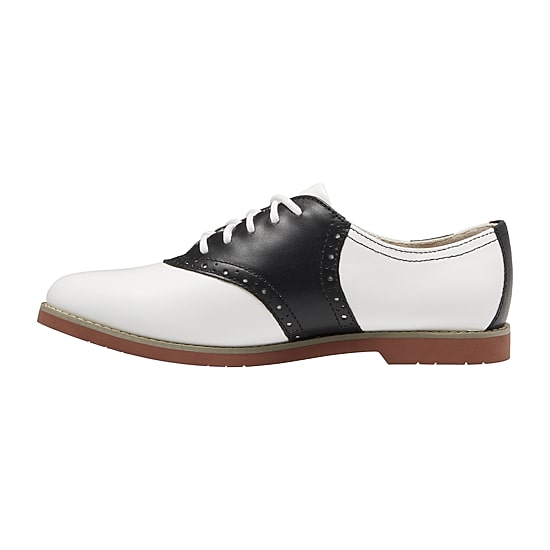 Eastland Sadie Womens Round Closed Toe Oxford Shoes