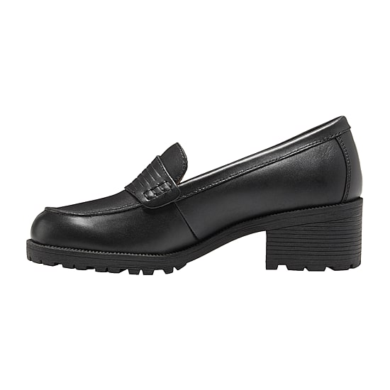 Eastland Newbury Womens Round Closed Toe Loafers