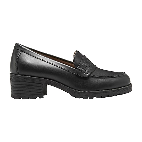 Eastland Newbury Womens Round Closed Toe Loafers